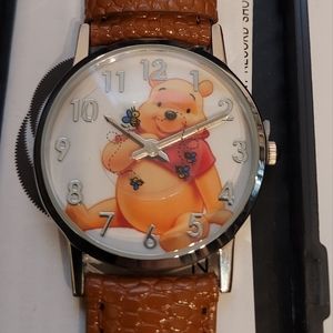 Disney winnie the poo watch